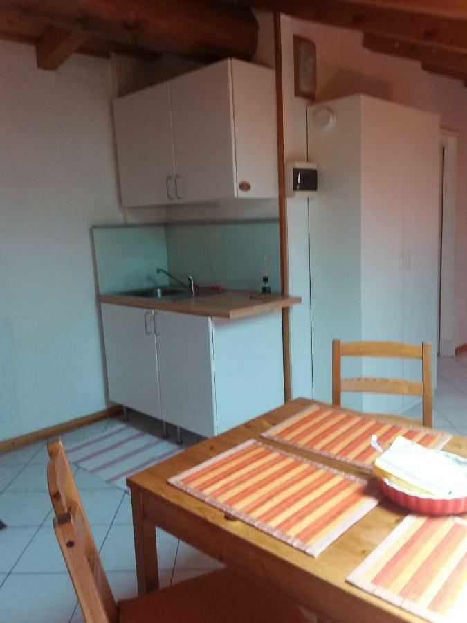 Appartement Casa Di Lena à Gravedona Extérieur photo