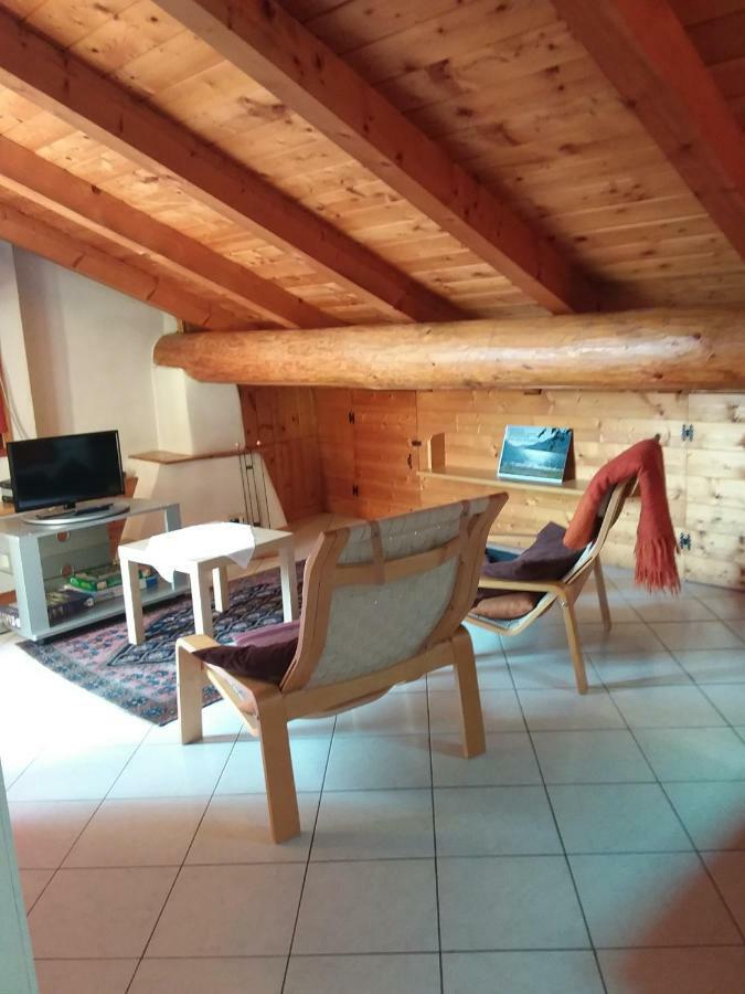 Appartement Casa Di Lena à Gravedona Extérieur photo