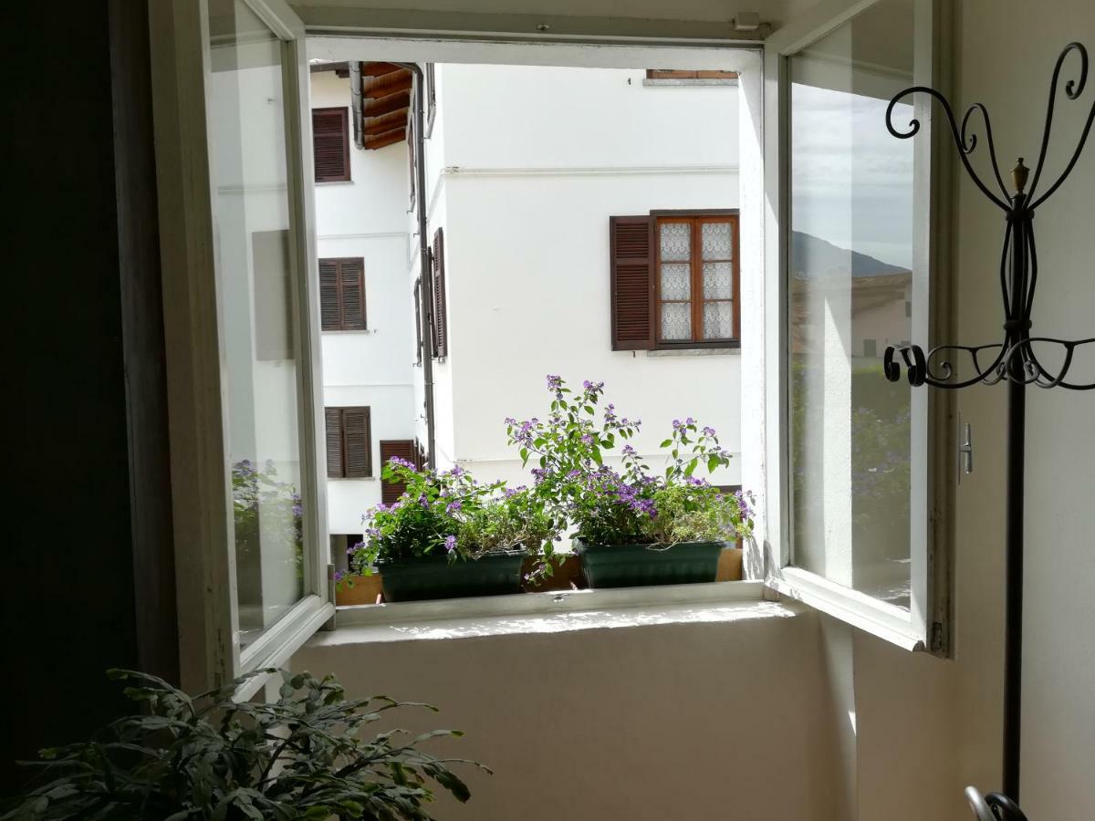Appartement Casa Di Lena à Gravedona Extérieur photo