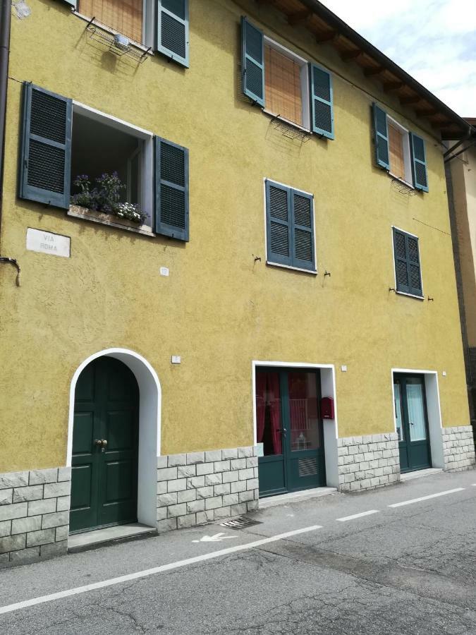 Appartement Casa Di Lena à Gravedona Extérieur photo