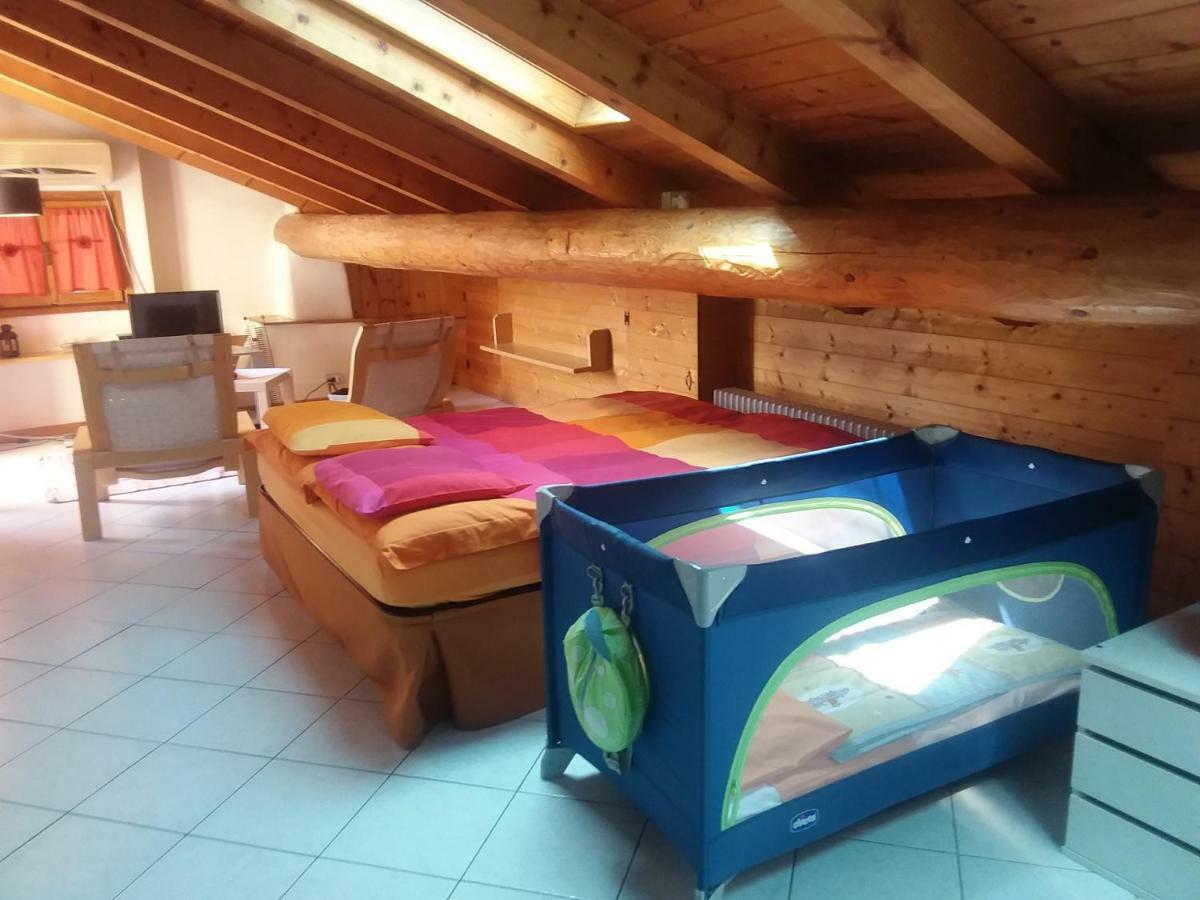 Appartement Casa Di Lena à Gravedona Extérieur photo